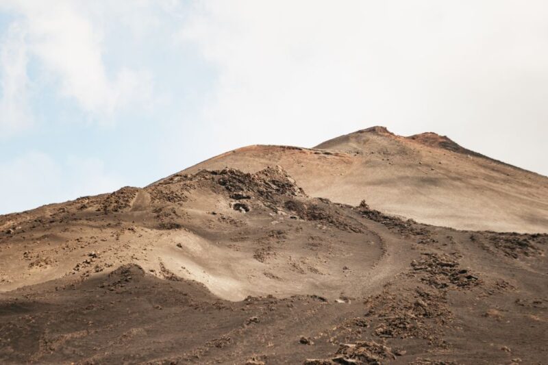 Mount Etna: Guided Trek 3,000 Meters to the Summit - Requirements and Recommendations