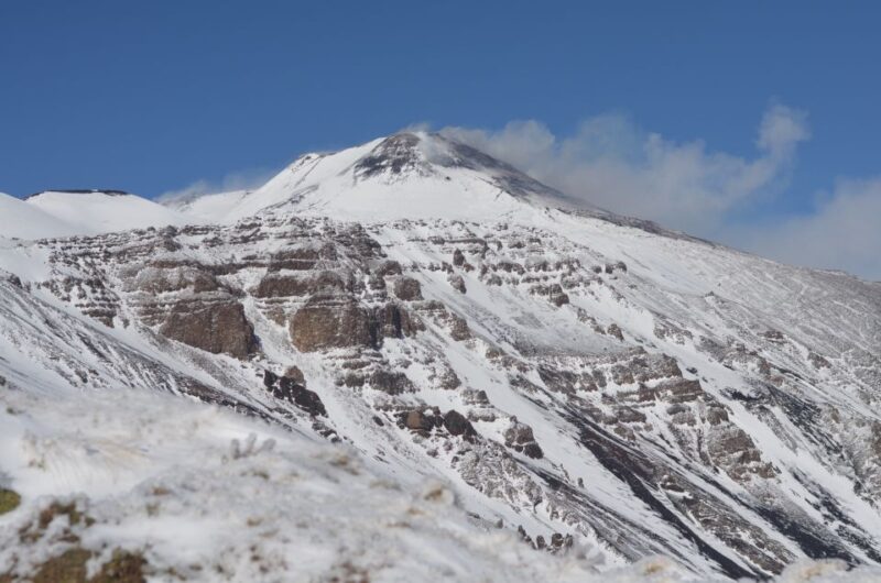 Mount Etna Guided Trekking Tour - Key Points