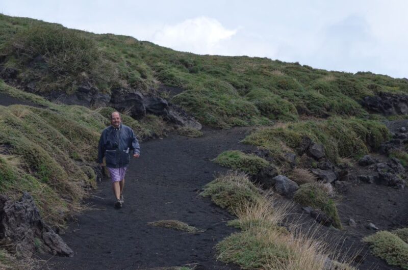 Mount Etna Guided Trekking Tour - Inclusions and Services
