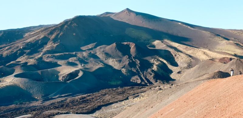 Mount Etna: Half-day Morning Jeep Tour - Key Points