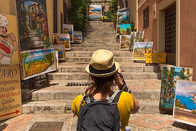 Mount Etna (Highlights) & Taormina (Day Trip) - Tour Overview