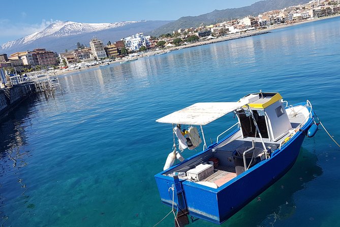 Mount Etna (Highlights) & Taormina (Day Trip) - Pickup Information
