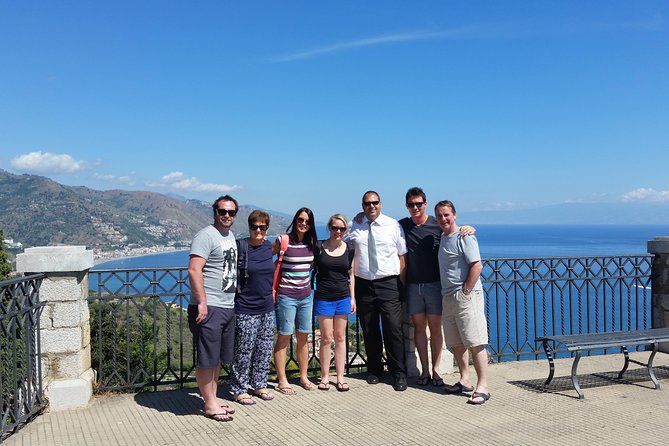Mount Etna (Highlights) & Taormina (Day Trip) - Booking Details