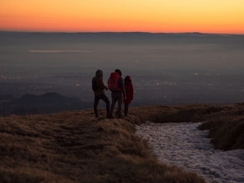 Mount Etna: Morning Excursion With an Expert Local Guide - Breathtaking Panoramas