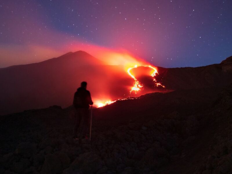 Mount Etna: Morning Excursion With an Expert Local Guide - Encountering Endemic Species