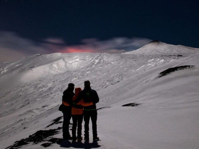 Mount Etna: Morning Excursion With an Expert Local Guide - Visiting Ancient Volcanic Caldera