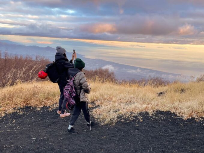 Mount Etna: Morning Excursion With an Expert Local Guide - Important Information and Precautions