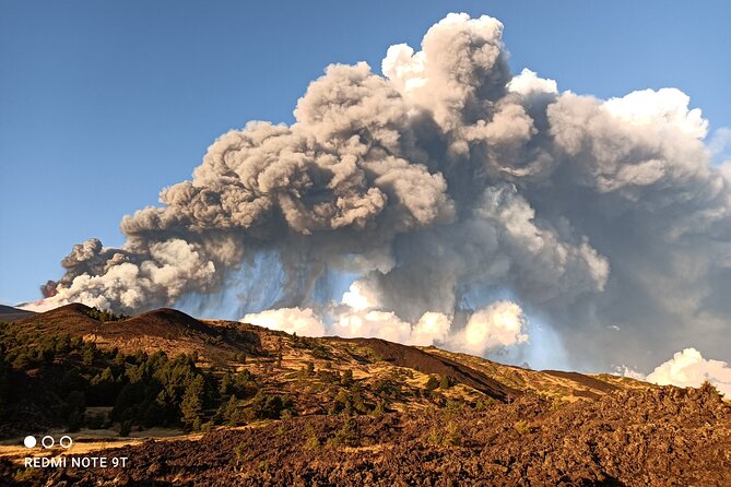Mount Etna Morning From Catania - Meeting Point Details