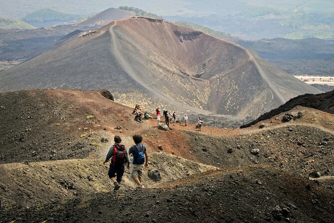 Mount Etna Morning Tour From Catania - Inclusions