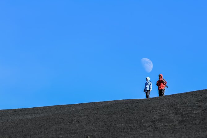 Mount Etna Morning Tour From Catania - Trek to Summit Craters