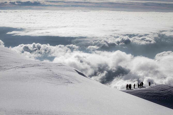 Mount Etna Morning Tour From Catania - Scenic Drive to Catania