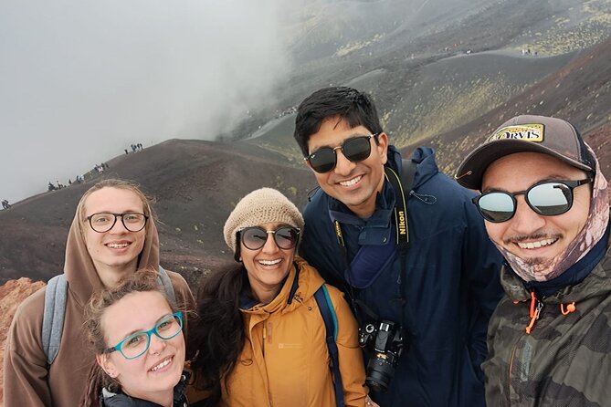 Mount Etna Nature and Flavors Half Day Tour From Taormina - Discovering the Fascinating Lava Caves