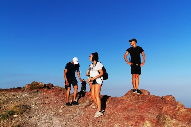 Mount Etna Nature and Flavors Half Day Tour From Taormina - Sampling the Delights of Mount Etna