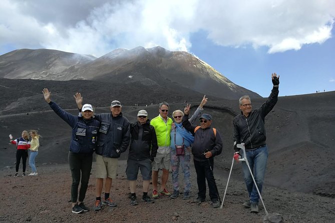 Mount Etna Nature and Flavors Half Day Tour From Taormina - Free Cancellation Policy for Flexibility