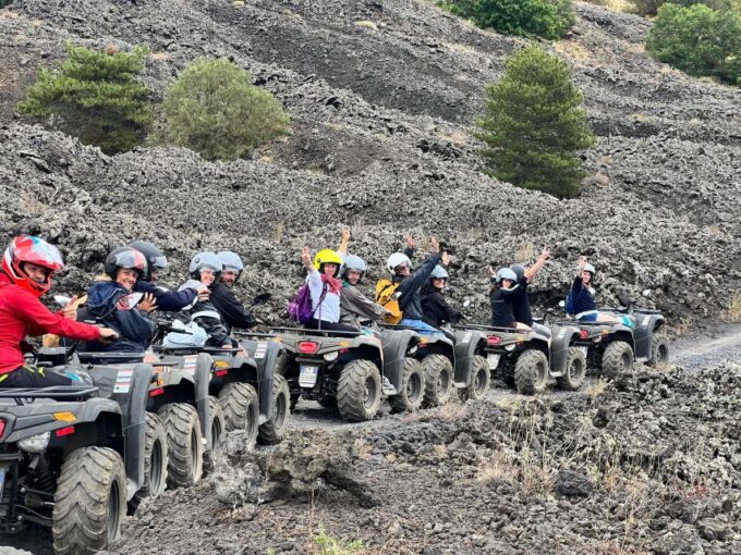 Mount Etna: Off-Road ATV Tour - Frequently Asked Questions