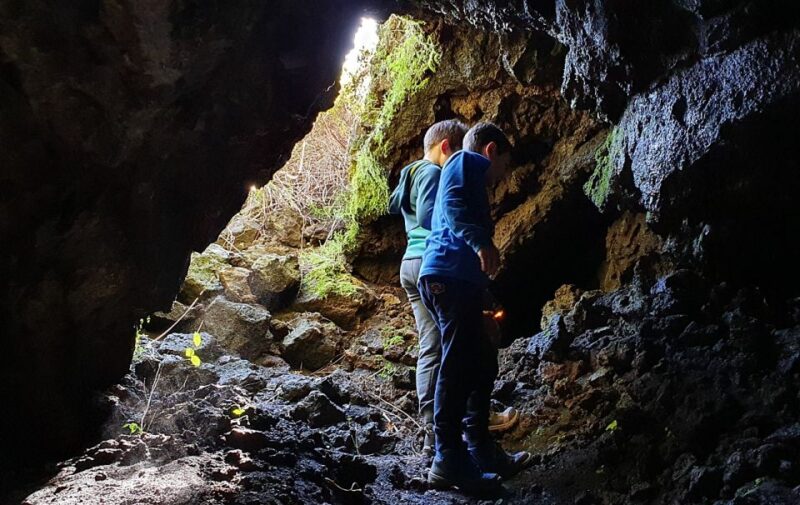Mount Etna: Private Half-Day Guided Family-Friendly Hike - Meeting Point