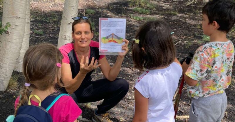 Mount Etna: Private Half-Day Guided Family-Friendly Hike - Exploration of Lava Tube