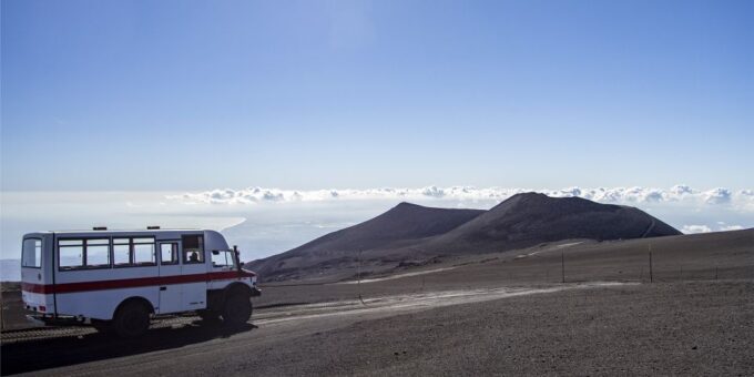 Mount Etna: Roundtrip Cable Car and 4x4 Bus Ticket - Frequently Asked Questions
