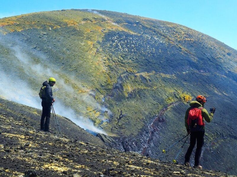 Mount Etna, Sicily: Summit Excursion by 4x4 and Hiking - Key Points