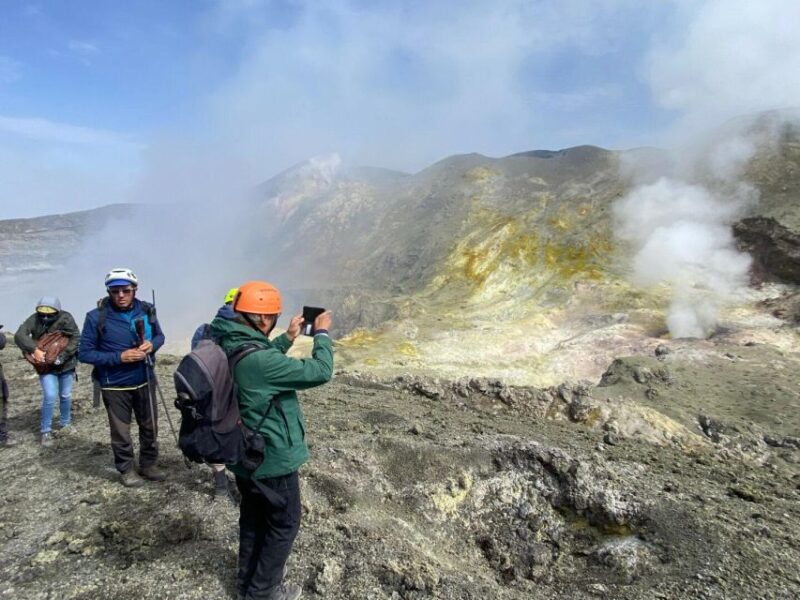 Mount Etna, Sicily: Summit Excursion by 4x4 and Hiking - Pricing and Inclusions