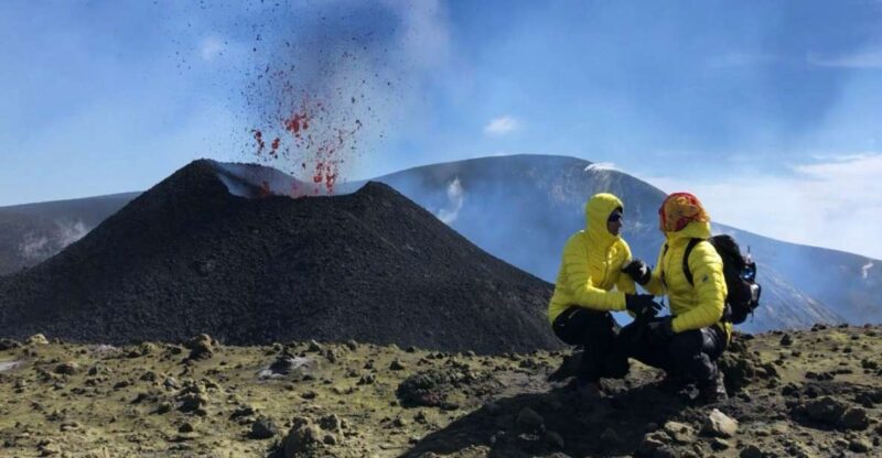 Mount Etna, Sicily: Summit Excursion by 4x4 and Hiking - Excursion Experience