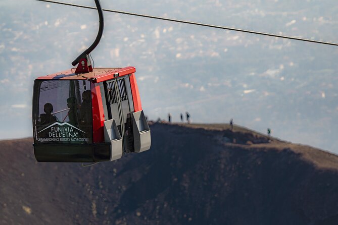 Mount Etna Southern Slope: Ticketing for the Etna Cable Car - Accessibility and Participation