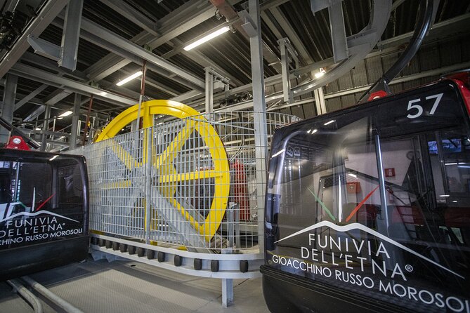 Mount Etna Southern Slope: Ticketing for the Etna Cable Car - Customer Feedback and Recommendations