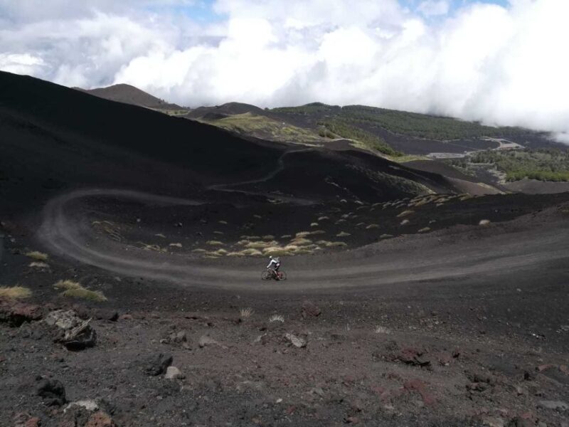 Mount Etna: Summit Cycling Tour - Booking Information