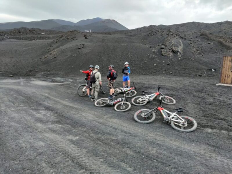 Mount Etna: Summit Cycling Tour - Customer Reviews