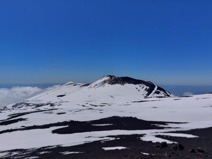 Mount Etna: Summit Cycling Tour - Frequently Asked Questions