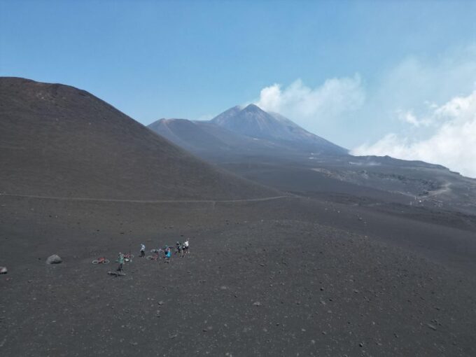 Mount Etna Summit E-Bike - Important Information