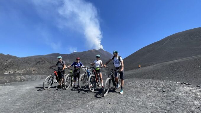 Mount Etna Summit E-Bike - Customer Reviews