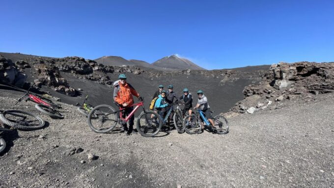 Mount Etna Summit E-Bike - Frequently Asked Questions