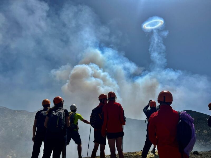 Mount Etna: Summit Trekking Tour - Key Points