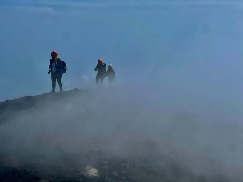 Mount Etna: Summit Trekking Tour - Inclusions and Exclusions