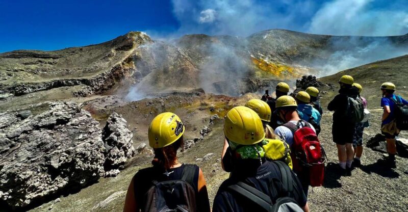 Mount Etna: Summit Trekking Tour - Preparation and Recommendations