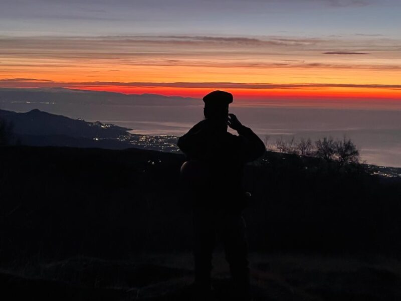 Mount Etna: Sunrise Excursion With an Expert Local Guide - Experience and Itinerary Highlights