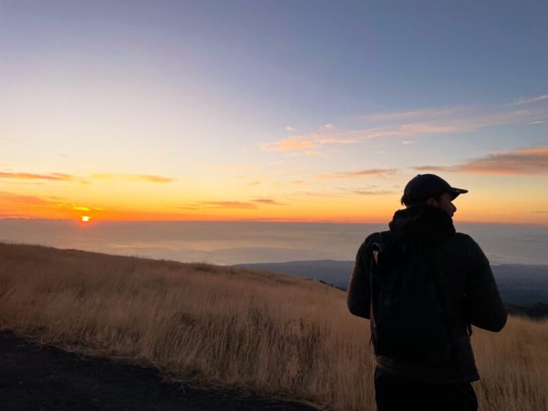 Mount Etna: Sunrise Excursion With an Expert Local Guide - Meeting Point and Important Information