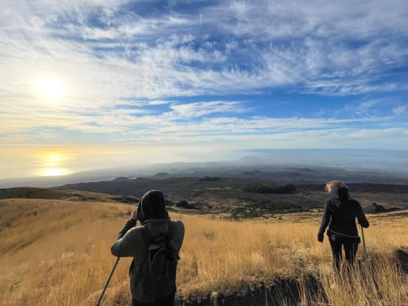 Mount Etna: Sunrise Excursion With an Expert Local Guide - Customer Testimonials and Reviews