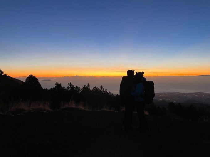 Mount Etna: Sunrise Excursion With an Expert Local Guide - Personalized Trekking for Unique Experiences