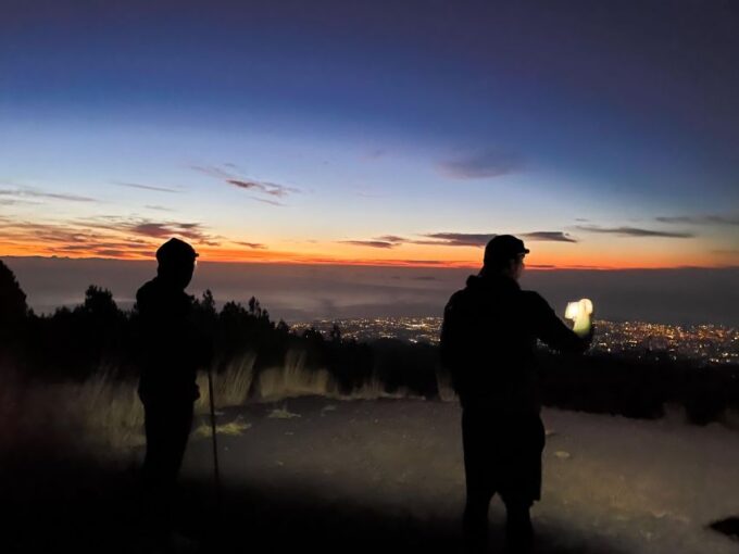 Mount Etna: Sunrise Excursion With an Expert Local Guide - Discovering Etnas Endemic Flora and Fauna