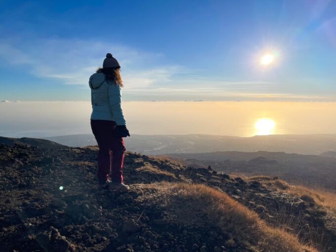 Mount Etna: Sunrise Excursion With an Expert Local Guide - Frequently Asked Questions