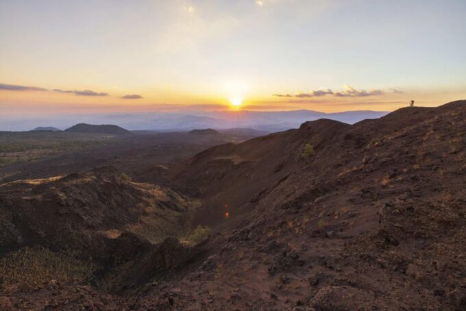 Mount Etna: Sunset E-bike Excursion - Group Size and Pricing