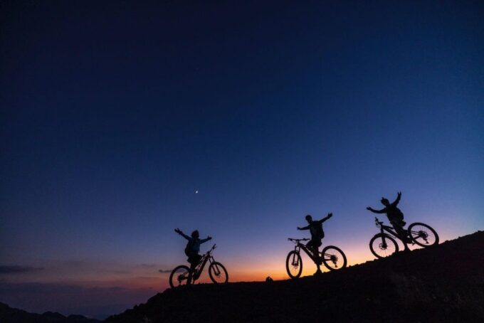 Mount Etna: Sunset E-bike Excursion - Frequently Asked Questions