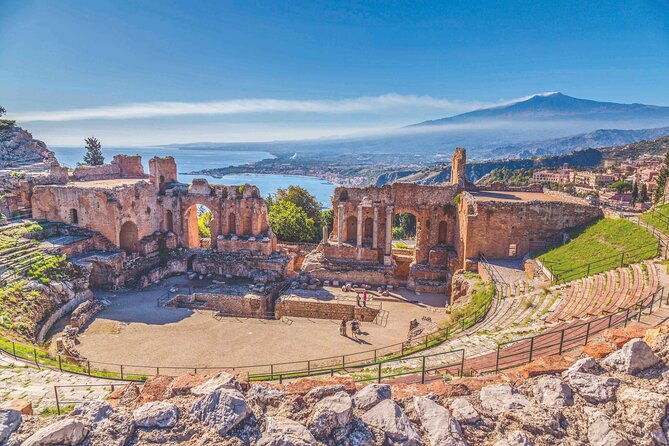 Mount Etna & Taormina Excursion in Sicily Departing From Malta - About Your Stay