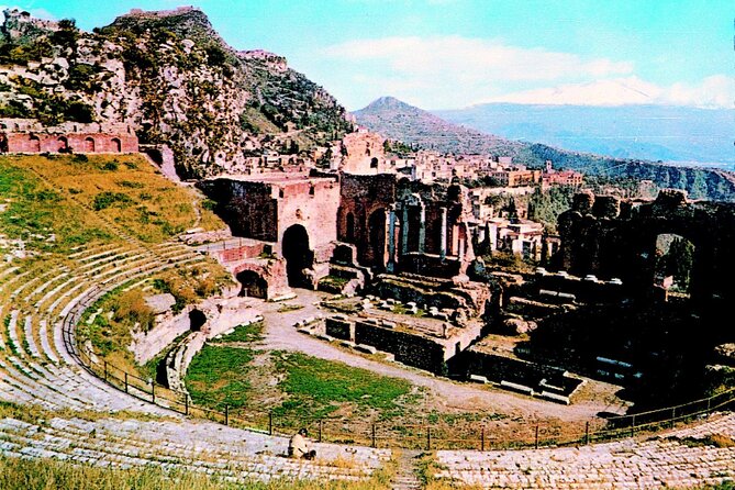Mount Etna & Taormina Excursion in Sicily Departing From Malta - Meeting and Pickup Details