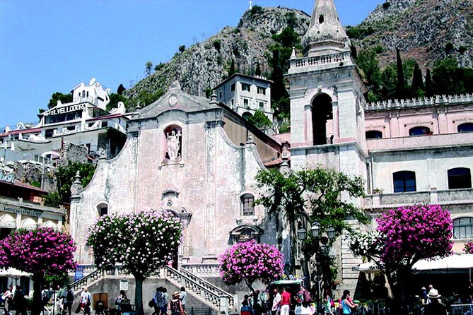 Mount Etna & Taormina Excursion in Sicily Departing From Malta - Worth The Stay