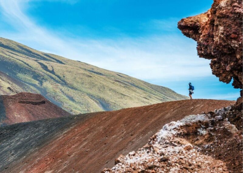 Mount Etna & Taormina Multi-Language Tour From Palermo - Inclusions