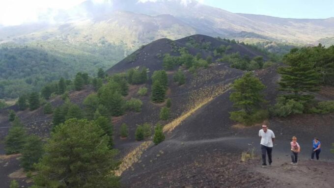 Mount Etna & Taormina Multi-Language Tour From Palermo - Frequently Asked Questions