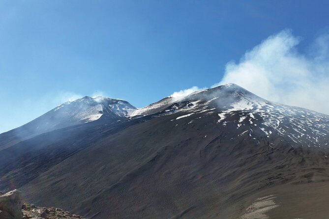 Mount Etna Trekking Tour - Inclusions